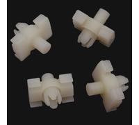 40 X YOU.S Listello Decorativo Clip Di Fissaggio Per Mercedes C123 S123 W123