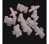 40 X YOU.S Listello Decorativo Laterale Clip Di Fissaggio Per Mercedes A124 C124