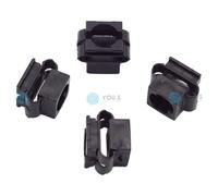 40 X You.S Morsetto di Fissaggio Protezione Pavimento Clip per Audi A6/Avant /