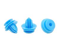 40 X You.S Orig. Passaruota Gonna Ricambio Verkleidungsclips Supporto per Toyota