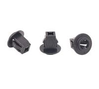 40 X YOU.S Orig. Supporto Clip Montaggio Paraurti Radhaus Per Infiniti EX FX