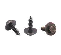 40 X You.S Orig. Vite Esagonale Con Rondella Compatibile Con BMW 1 Coupe (E82)