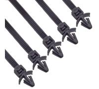 40 X YOU.S Original Cavi Fissaggi Universali 205Mm 8Mm