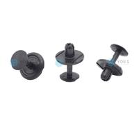 40 X YOU.S Original Clip Di Fissaggio Per LEXUS / TOYOTA 90467-07214