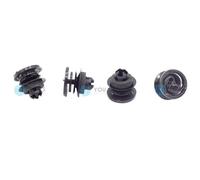 40 X YOU.S Original Copertura Porta Clip Di Fissaggio Per Audi A1 A2 A3