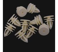 40 X YOU.S Original Copertura Porta Clip Di Fissaggio Per GM