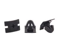 40 X YOU.S Original Griglia Del Radiatore Clip Di Fissaggio Per Mercedes-Benz