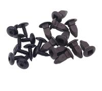 40 X YOU.S Original Paraurti Passaruota Torx Viti + Dado Per VW