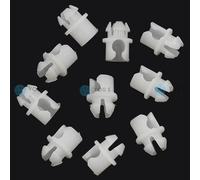 40 X YOU.S Original Serratura Porta Raccordi Fissaggio Per Audi A3 A4 A6 A8