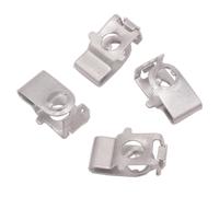 40 X YOU.S Original Sottoscocca Protezione In Metallo Per Audi A4 A5 A6 Q5