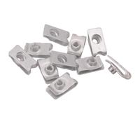 40 X YOU.S Original Supporto Paraurti Fissaggio Dado Per Honda