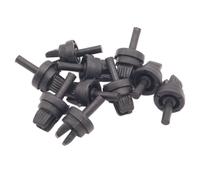 40 X YOU.S Original Supporto Per Cappelli Clip Di Fissaggio Per Nissan Renault