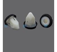 40 X You.S Originale Carrozzeria Clip di Fissaggio per Volkswagen N10516801