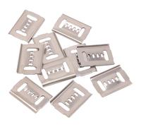 40 X You.S Originale Fissaggio Clip Paraurti per Ford/Mazda - GJ2150049