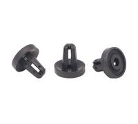 40 X YOU.S Originale Kennzeichen Einsteckmutter Per BMW E10 E26 E36 Rolls Royce