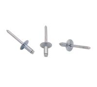 40 X You.S Originale Metallo Rivetti Serbatoio Acqua Lavaggio per Opel / GM -