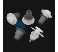 40 X You.S Originale Modanature Montaggio Clip per Peugeot Partner (5 _)