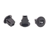 40 X You.S Originale Radgehäuse Box Clip di Montaggio per Nissan Patrol Gr II /