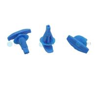 40 X You.S Originale Rep.Pannello Porta Guarnizione Clip per Nissan Honda