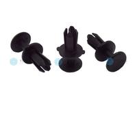 40 X You.S Originale Ricambio Paraurti Rivetti Clip Fissaggio per VW