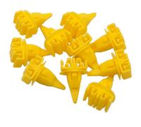 40 X You.S Originale Rivestimenti Interni Porta Clip di Montaggio per Toyota
