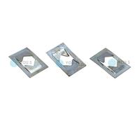 40 X You.S Originale Universale Anello Pistone Foglio Klemmblech W701284S305 per