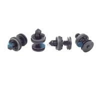 40 X You.S Pannello Porta Spazi Interni Clip Ø 8 MM per Ford C-Max/Focus