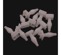 40 X You.S Parafango Passaruota Clip per Mercedes-Benz CLASSE (W140) A1406980160