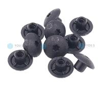 40 X You.S Paraurti Dado Torx Clip di Fissaggio Clip per Opel - Vauxhall