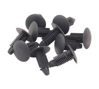 40 X You.S Rivestimento Interno Universale Clip Di Fissaggio In Antracite
