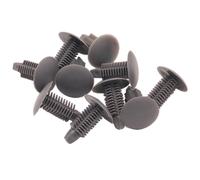 40 X You.S Universale Rivestimento Clip Fissaggio Albero Di Natale In Grigio
