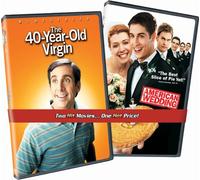 40-Year-Old Virgin & American Wedding