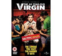 40 Year-Old Virgin [Edizione: Regno Unito] [Edizione: Regno Unito]