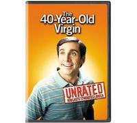 40 Year-Old Virgin (Region 1) [Edizione: Regno Unito] [Edizione: Regno Unito]