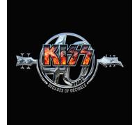 40 Years (2 Cd) - Kiss (Audio Cd)