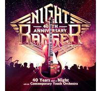 Night Ranger: 40 Years and a Night (Blu-ray)
