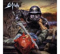 Sodom 40 Years at War: The Greatest Hell of Sodom (CD) Album Digipak