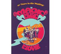 40 Years in the Making: The Magic Music Movie (DVD) Chris Daniels Kevin Milburn