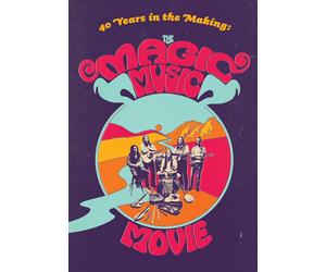 40 Years in the Making: The Magic Music Movie (DVD) Chris Daniels Kevin Milburn