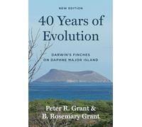 40 Years of Evolution: Darwin's Finches on Daphne Major Island