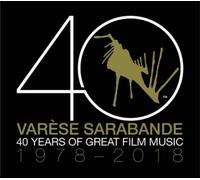 40 Years of Great Film Music: 1978-2018 (CD) Album