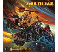 40 Years Of Metal