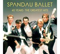 40 Years - The Greatest Hits (Cd)