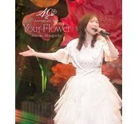 森口博子 40周年アニバーサリーツアー “Your Flower” - 森口博子 (Blu-ray) 森口博子
