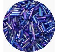 400/800 pezzi 2 mm 6 mm perline di vetro ceco perline distanziatrici cilindriche a forma di tromba per la creazione di gioielli fai da te orecchini collane-27-2 mm 800 pezzi