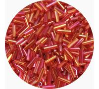 400/800 pezzi 2 mm 6 mm perline di vetro ceco perline distanziatrici cilindriche a forma di tromba per la creazione di gioielli fai da te orecchini collane-12-2 mm 800 pezzi