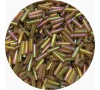 400/800 pezzi 2 mm 6 mm perline di vetro ceco perline distanziatrici cilindriche a forma di tromba per la creazione di gioielli fai da te orecchini collane-15-6 mm 400 pezzi