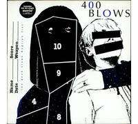 400 Blows - Good clean English fist [VINYL]