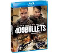 400 Bullets (Blu-ray) Jean-Paul Ly Andrew Lee Potts James Warren Adele Oni