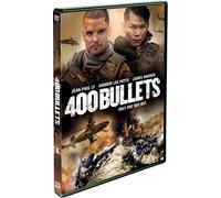 400 Bullets (DVD) Jean-Paul Ly Andrew Lee Potts James Warren Adele Oni